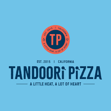 Tandoori Pizza logo