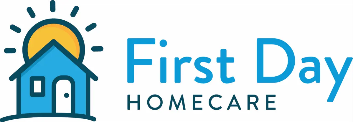 First Day Homecare logo