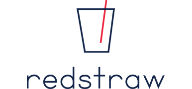 Redstraw logo
