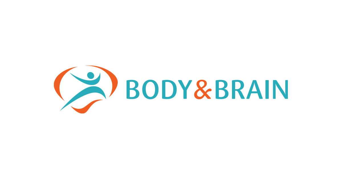 Body and Brain (home based) logo
