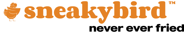 Sneakybird logo