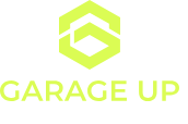 GARAGE UP logo