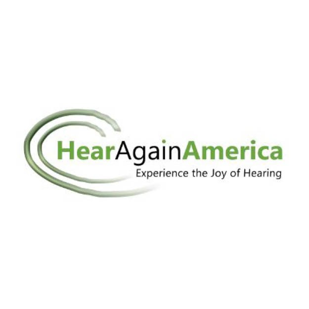 Hear Again America logo