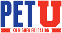 PetU K9 Higher Education logo