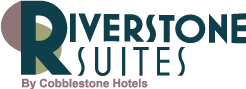 Riverstone Suites by Cobblestone Hotels logo