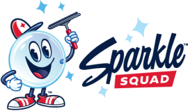 Sparkle Squad logo