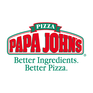 Papa John's logo