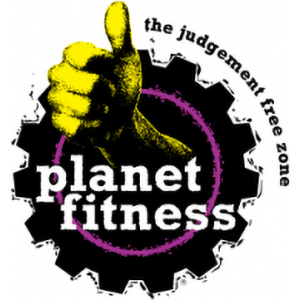 Planet Fitness logo