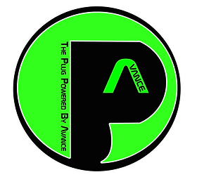 The Plug Powered by AVANCE logo