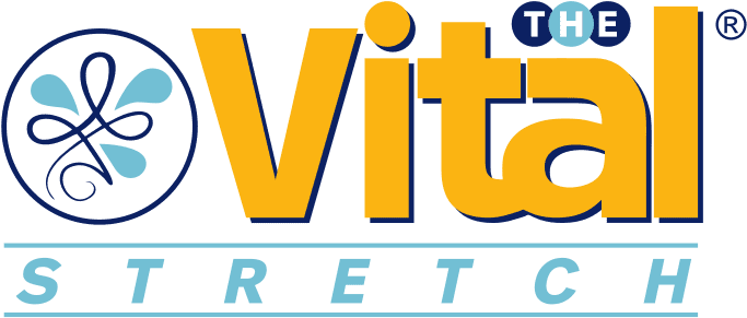 Vital Stretch logo