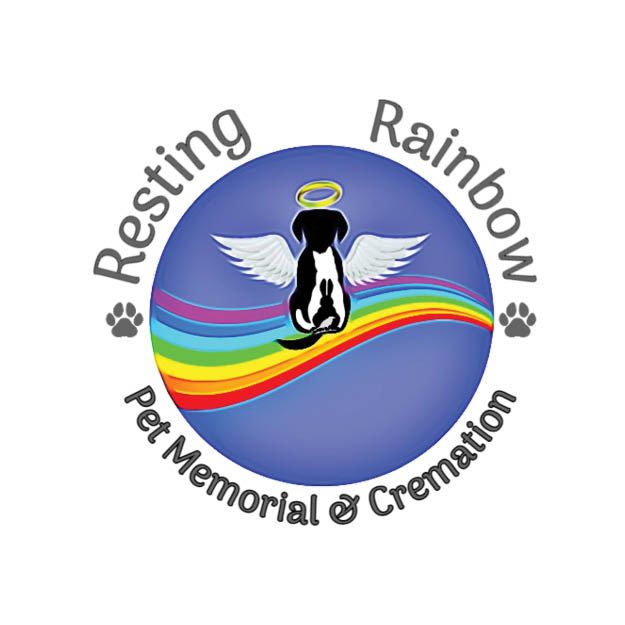 Resting Rainbow logo