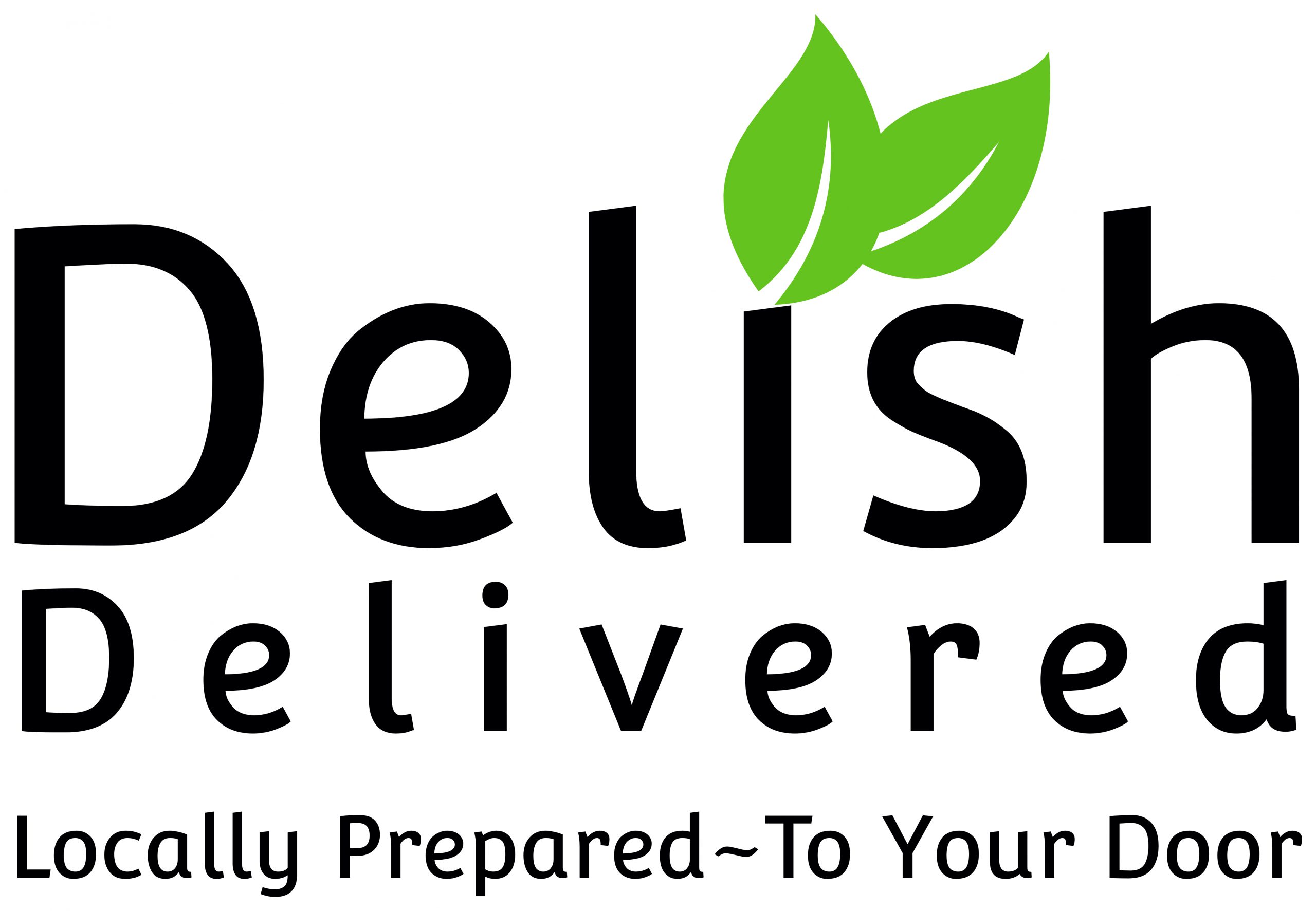 Delish Delivered logo