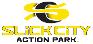 Slick City logo
