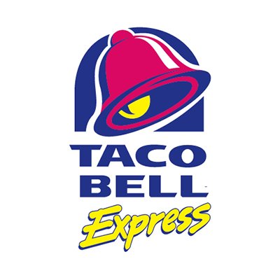 Taco Bell Express logo