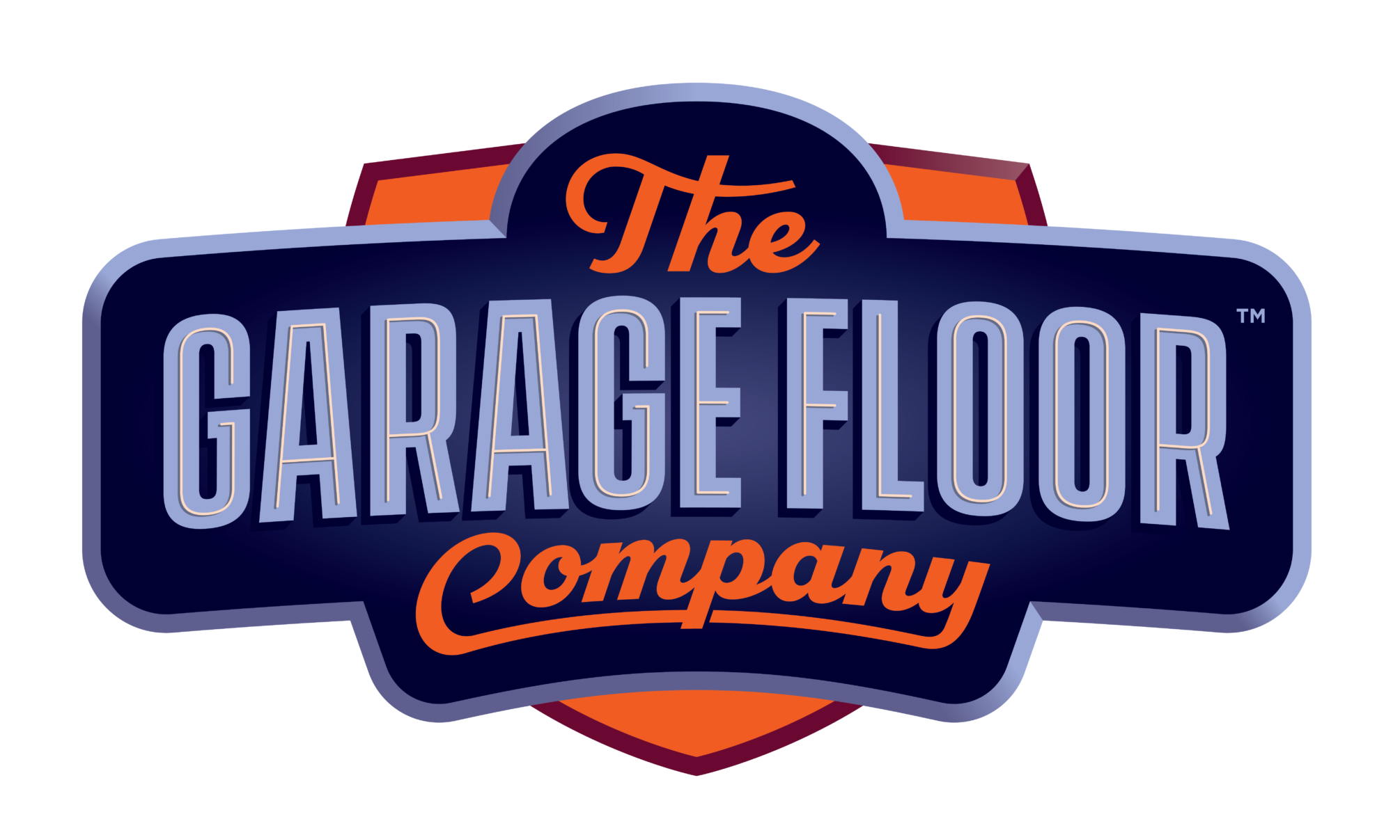 The Garage Floor Company logo