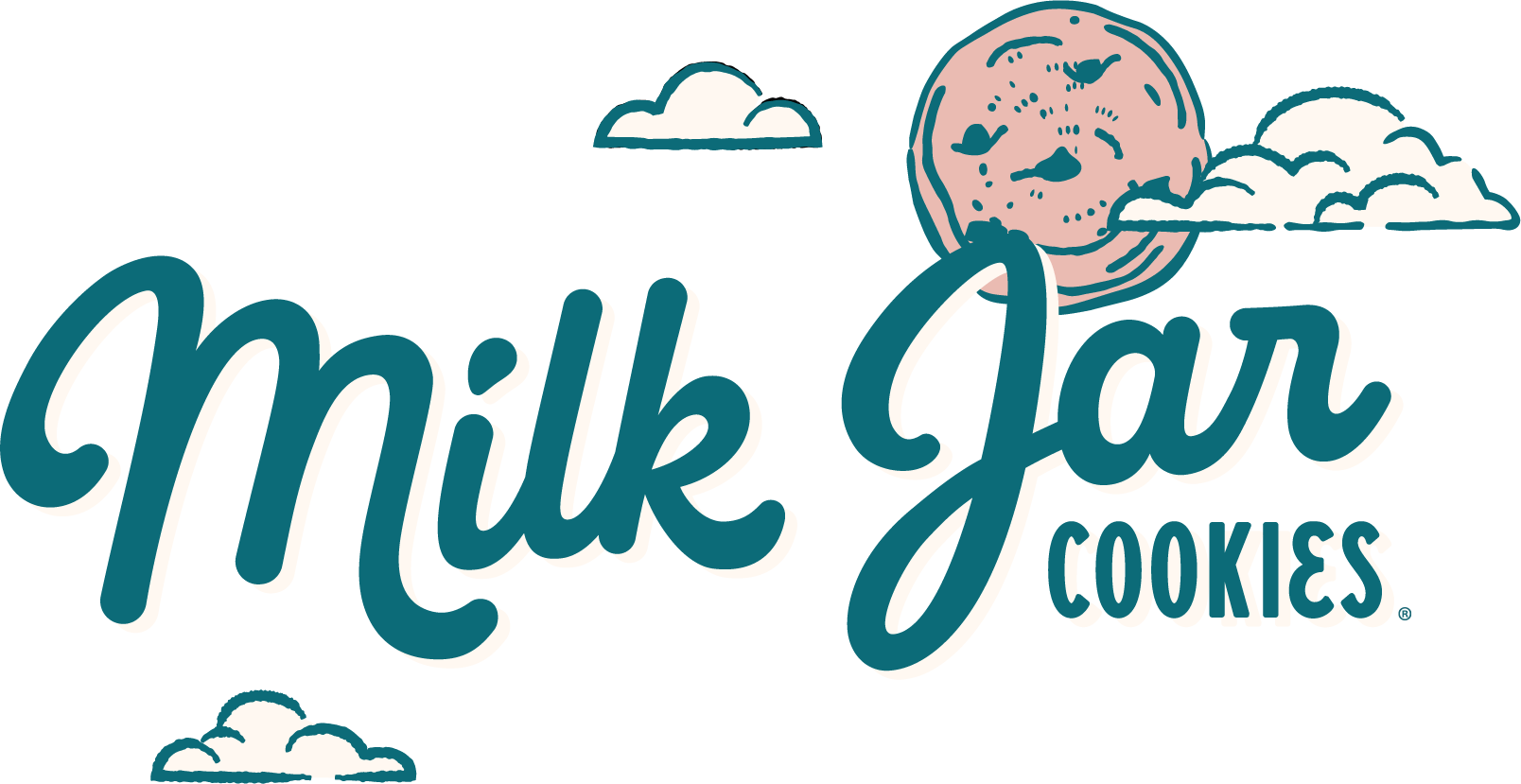 Milk Jar Cookies logo