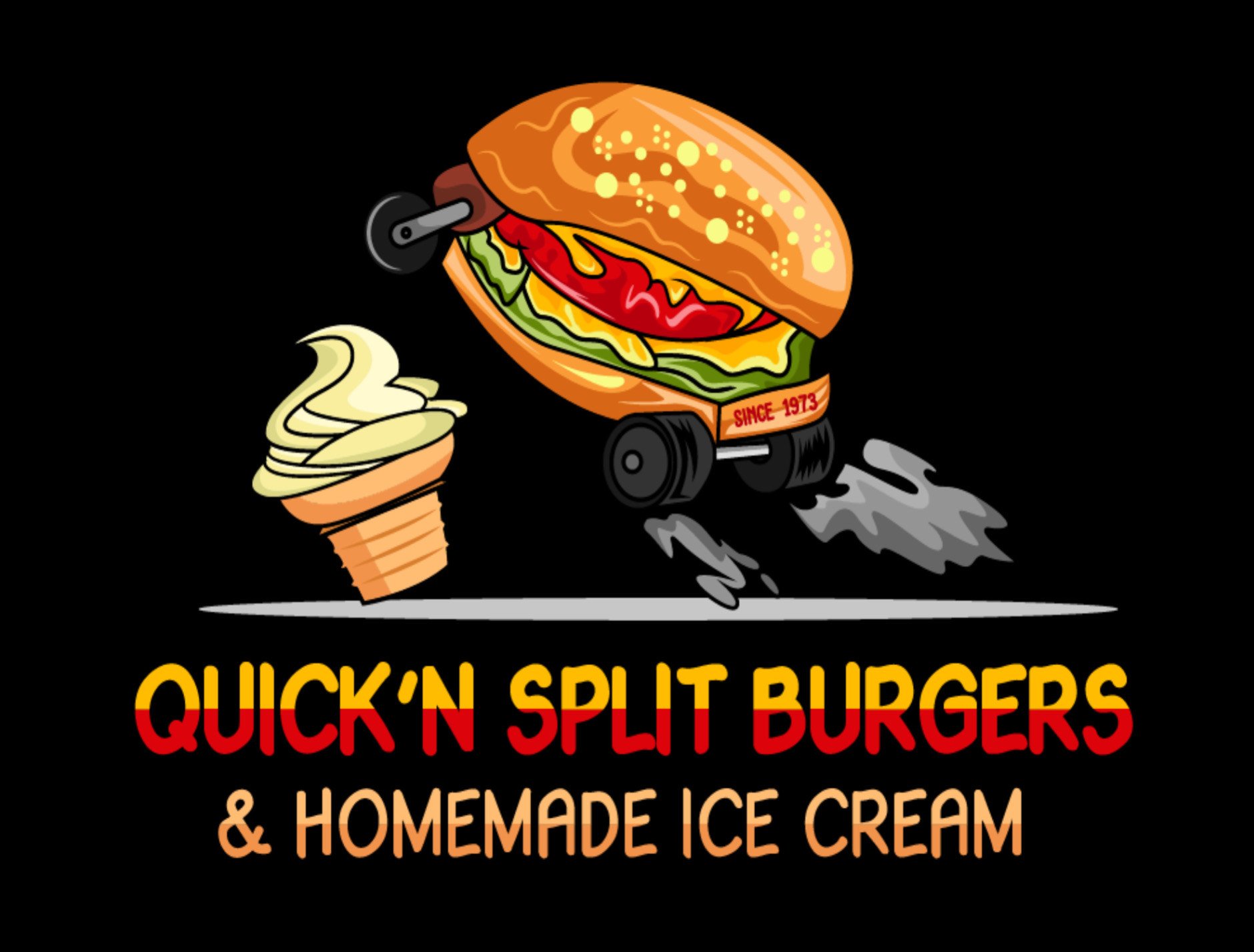 Quick N Split logo
