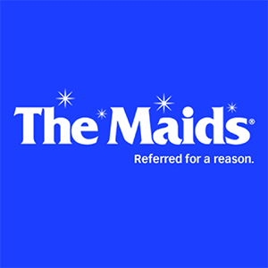 The Maids logo