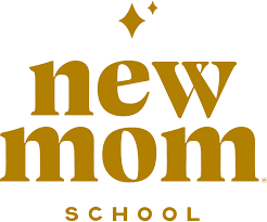New Mom School logo