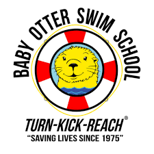 Baby Otter logo