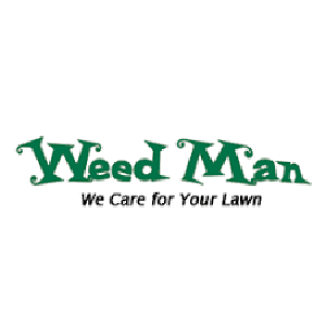 Weed Man logo