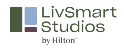 LivSmart Studios by Hilton logo
