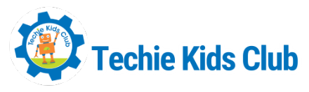 Techie Kids Club logo