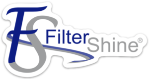 FilterShine logo