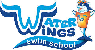 Water Wings Swim School logo