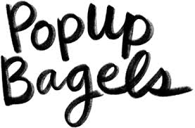 PopUp Bagels logo