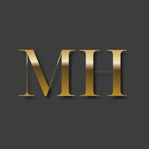 The Modern Halo logo