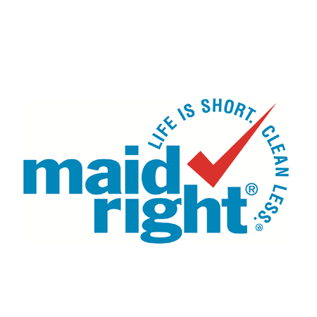 Maid Right logo