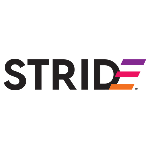 Stride logo