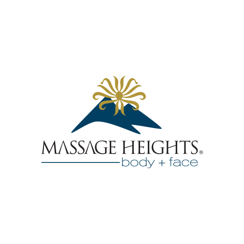 Massage Heights logo