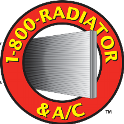 1-800-Radiator logo