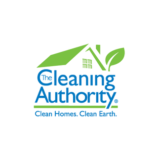 The Cleaning Authority logo