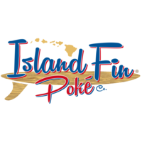 Island Fin Poke logo