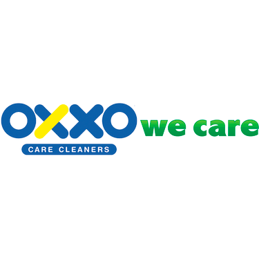 Oxxo Care Cleaners logo