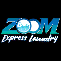 Zoom Express Laundry logo