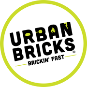 Urban Bricks logo