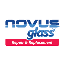 Novus Glass logo