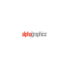 AlphaGraphics logo