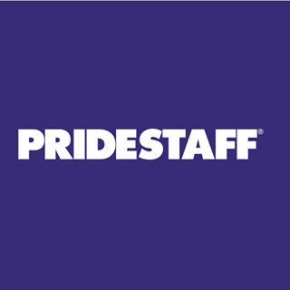 Pridestaff logo