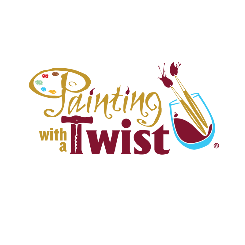 Painting with a Twist logo
