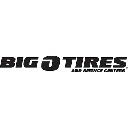 Big O Tires logo