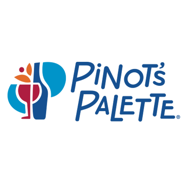 Pinot's Palette logo