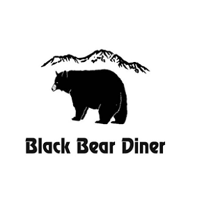 Black Bear Diner logo