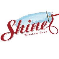 Shine Window Care and Holiday Lighting logo