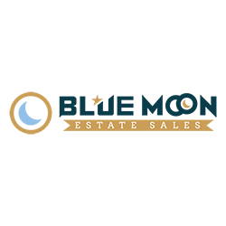 Blue Moon Estate Sales logo