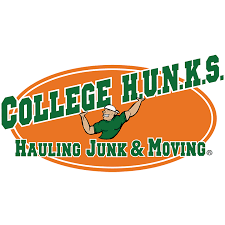 College Hunks Hauling Junk and Moving logo